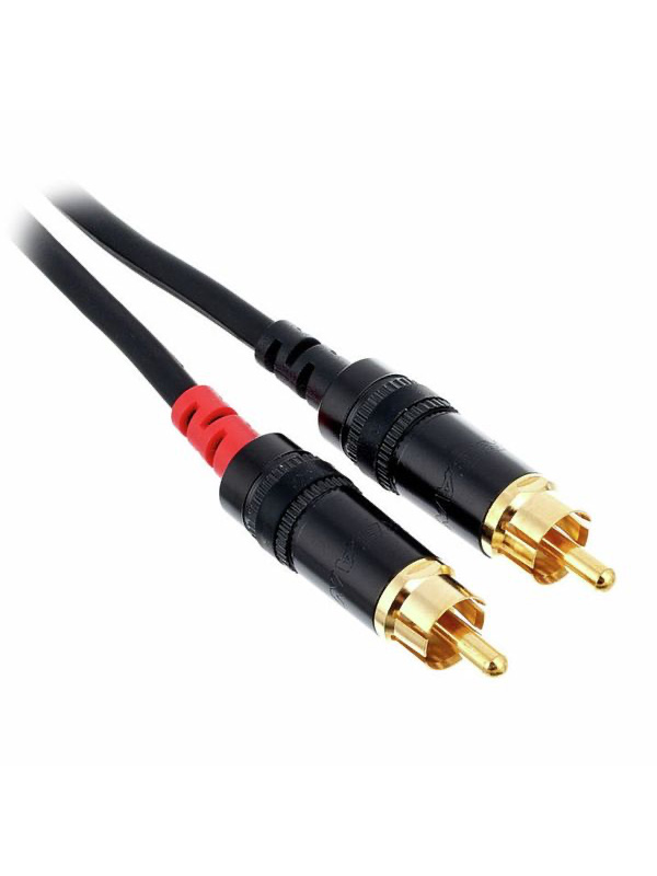 Cordial RCA Cable 3M