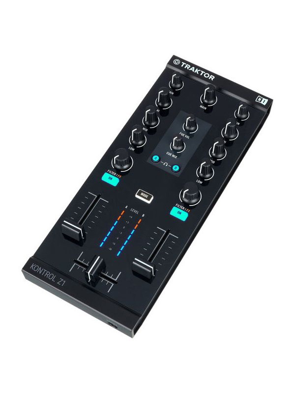 Native Instruments Traktor Kontrol Z1