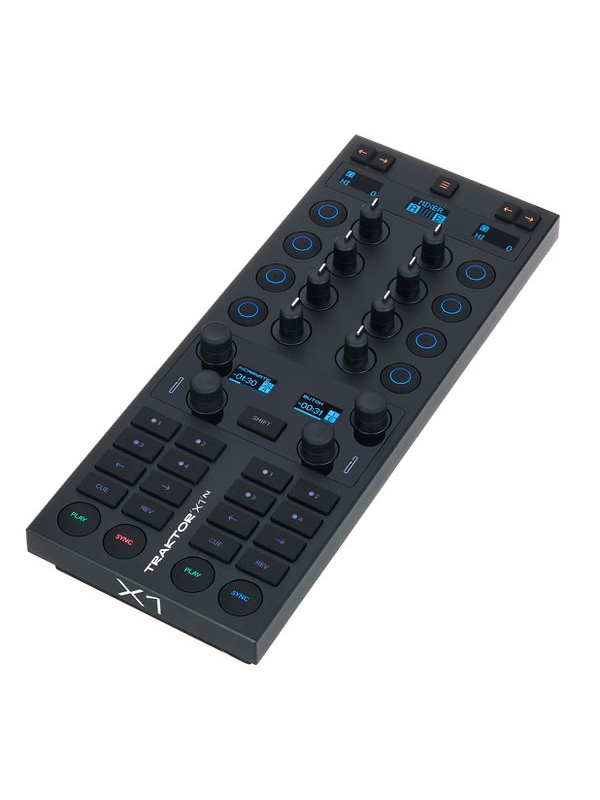 Native Instruments Traktor X1 MK3