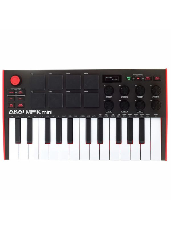 AKAI Professional MPK Mini MK3