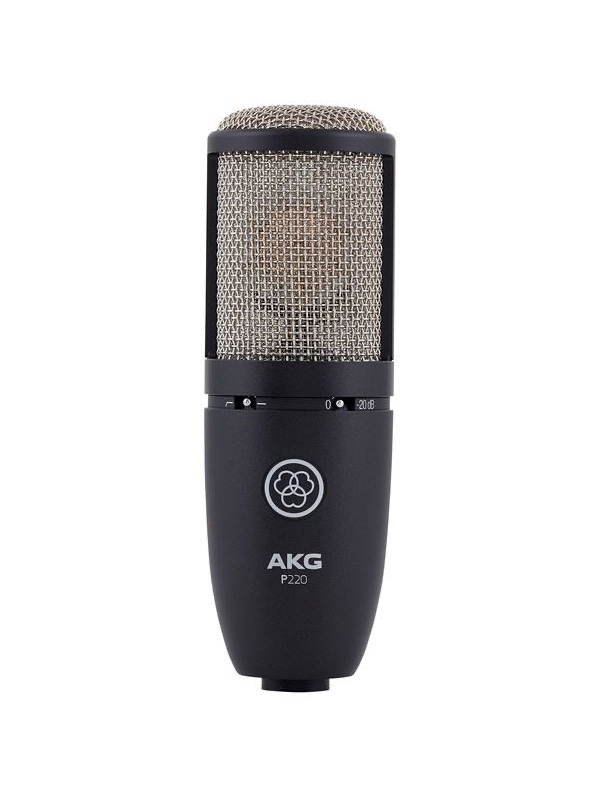 AKG P220