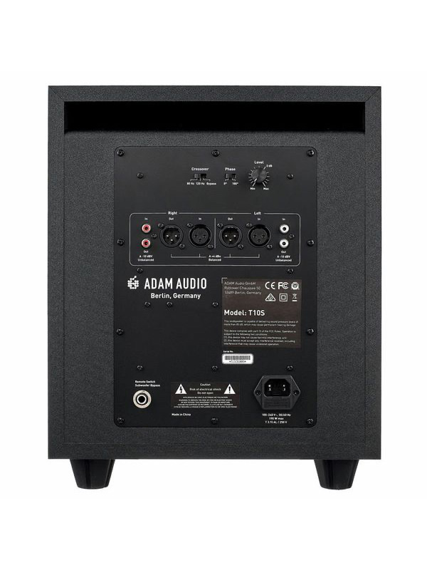 Adam T10S