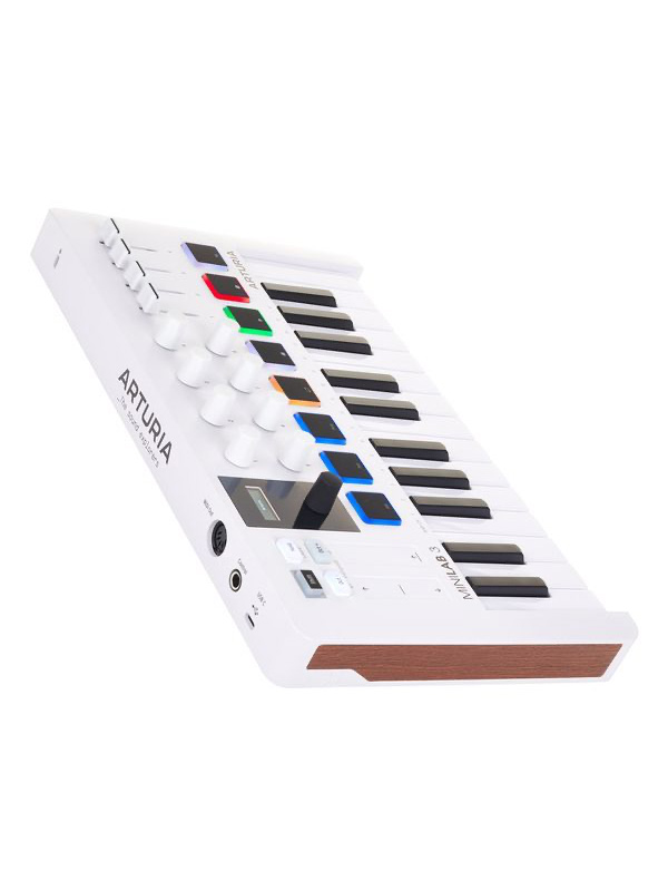 Arturia MiniLab 3 White