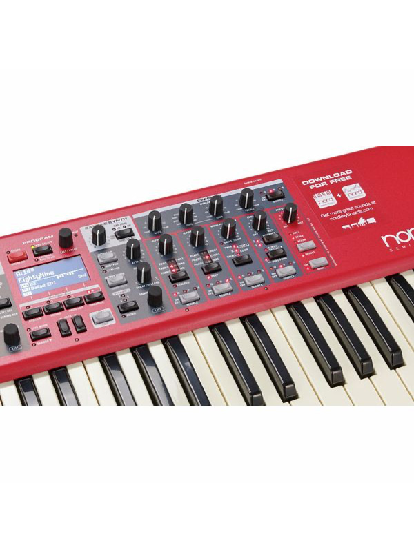 Clavia Nord Electro 6D 61 Stand Bundle