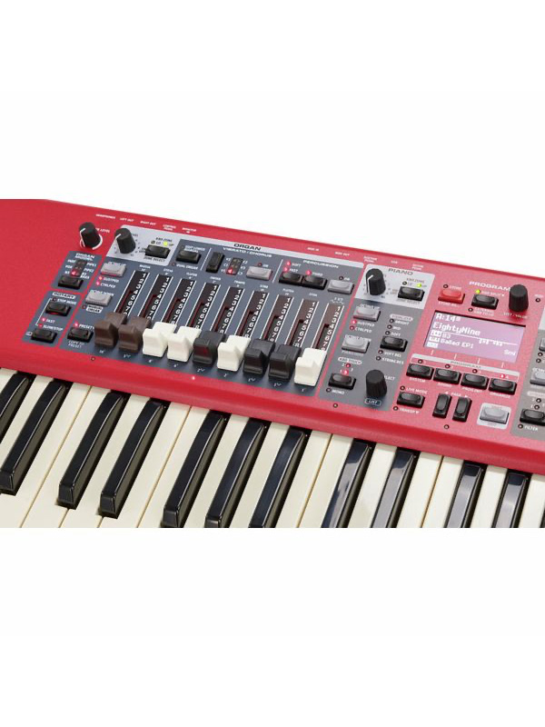 Clavia Nord Electro 6D 61 Stand Bundle