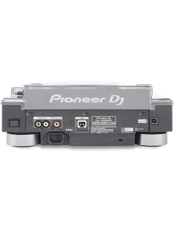 Decksaver Pioneer CDJ-2000NXS2