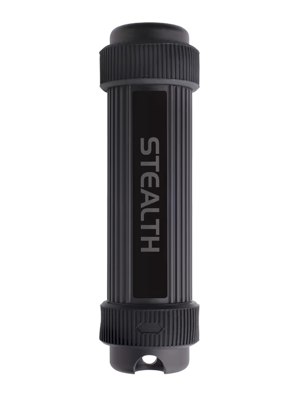 Flash Survivor® Stealth 64GB USB 3.0 Flash Drive