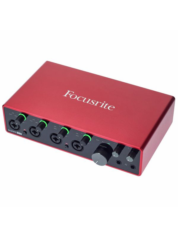Focusrite Scarlett 18i8 3rd Gen