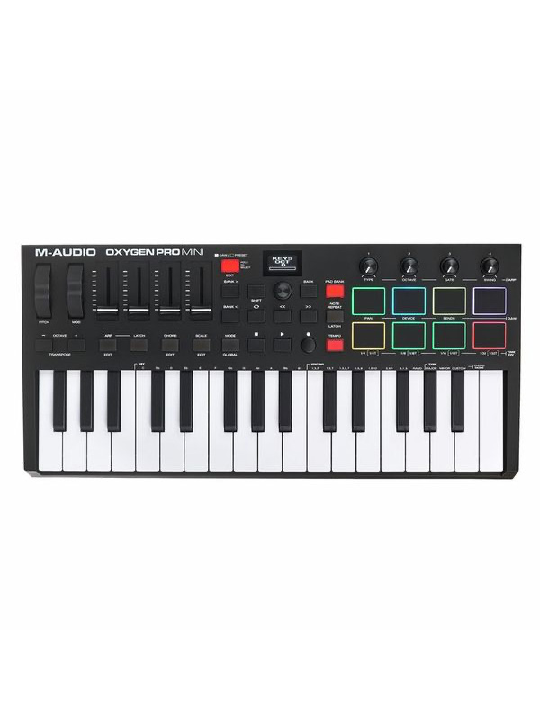 M-Audio Oxygen Pro Mini