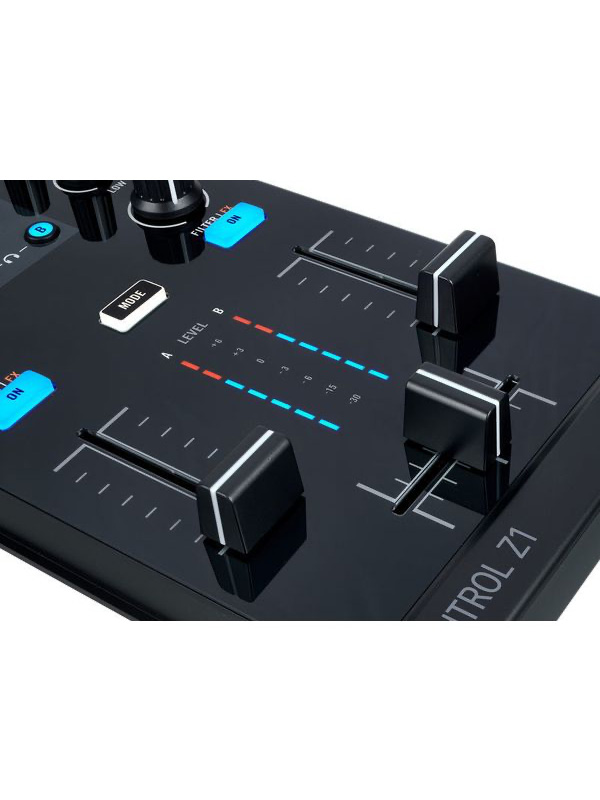 Native Instruments Traktor Kontrol Z1