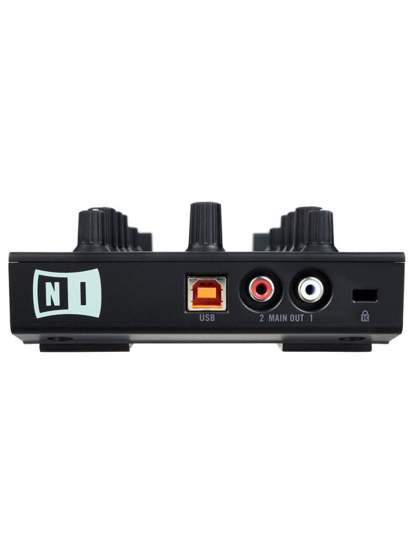 Native Instruments Traktor Kontrol Z1