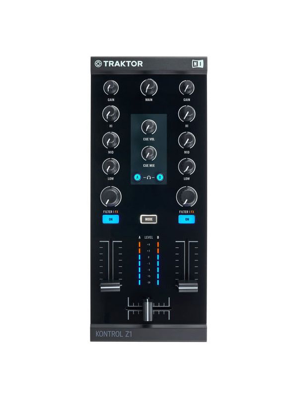 Native Instruments Traktor Kontrol Z1