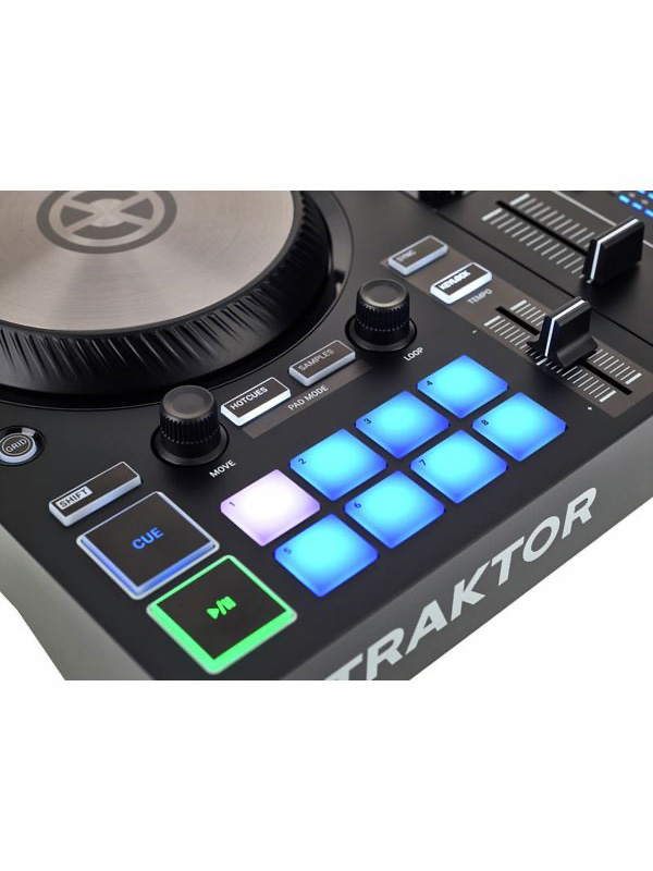 Native Instruments Traktor S2 MK3