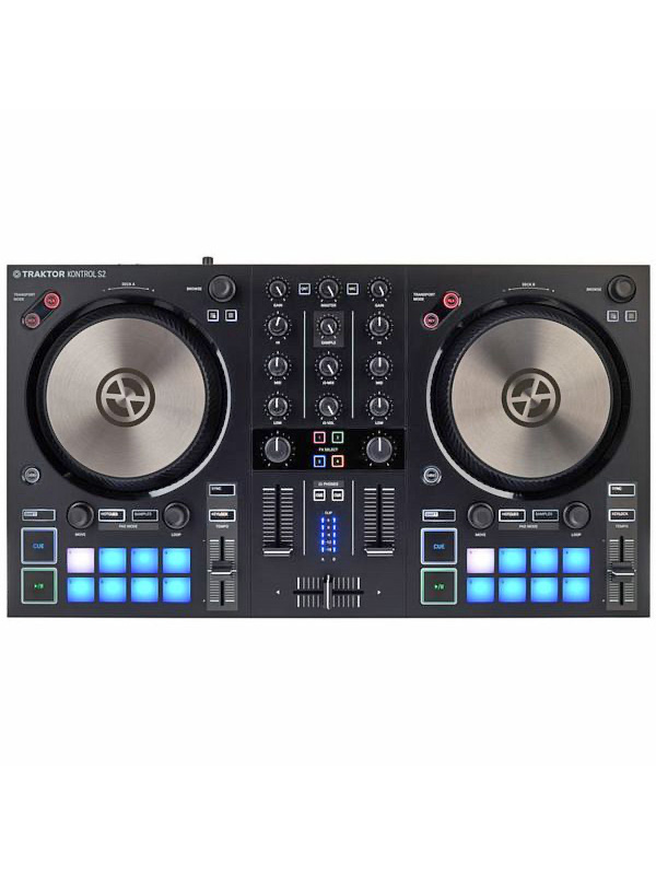 Native Instruments Traktor S2 MK3