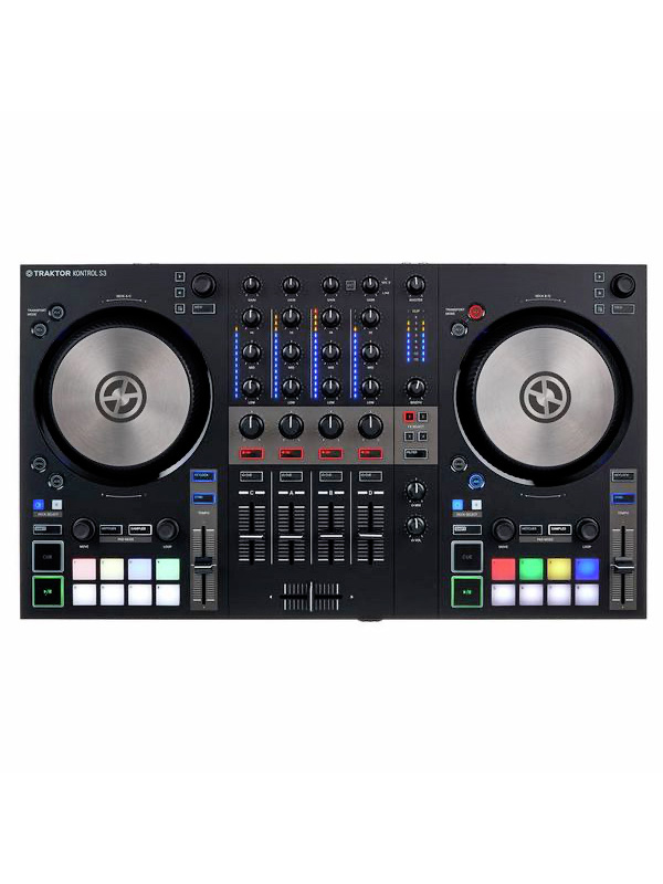 Native Instruments Traktor S3