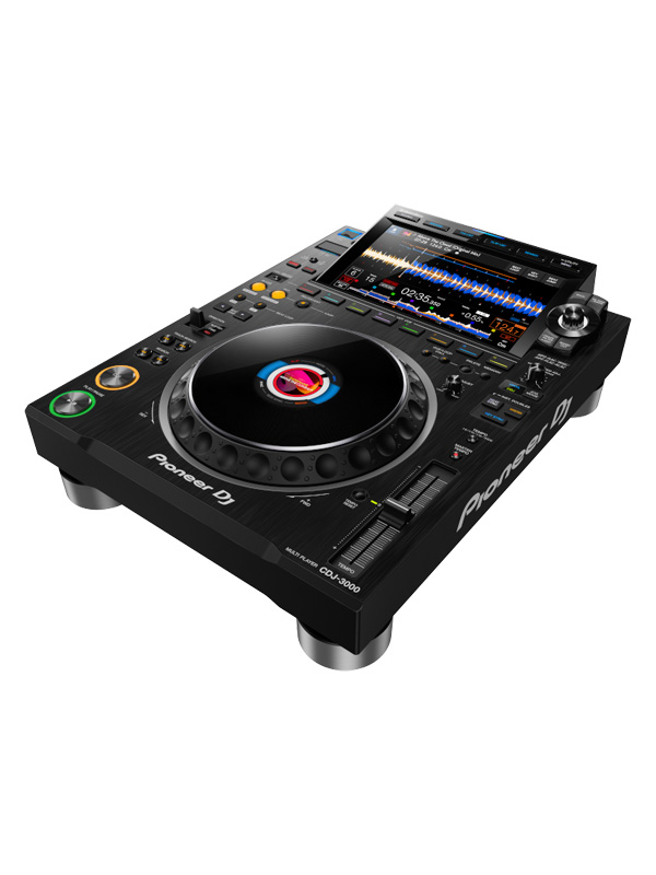 Pioneer DJ CDJ-3000