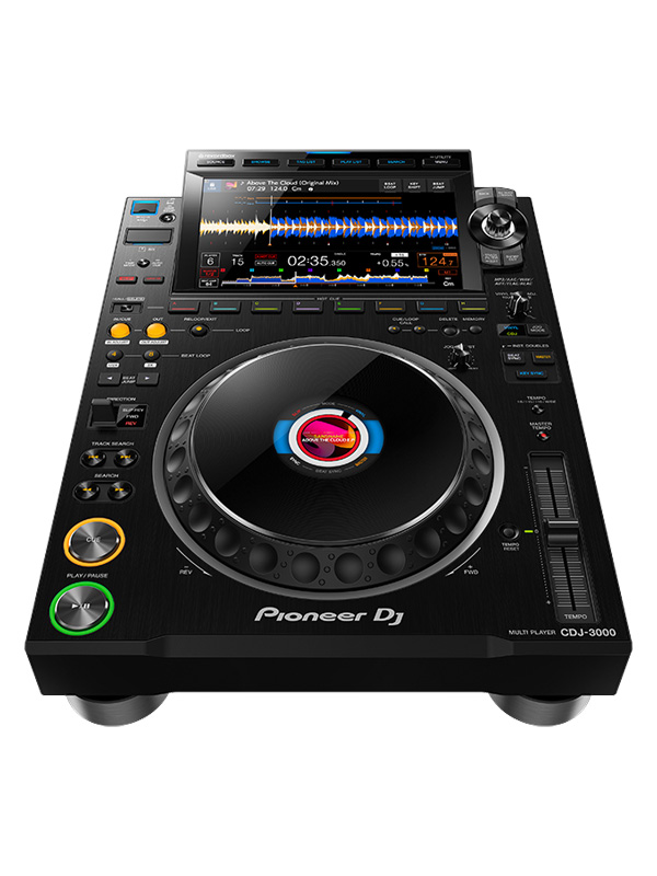 Pioneer DJ CDJ-3000