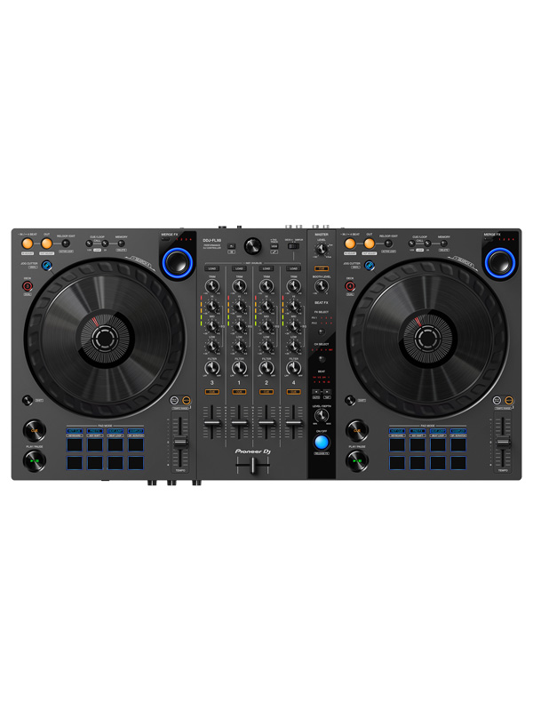 Pioneer DJ DDJ-FLX6-GT