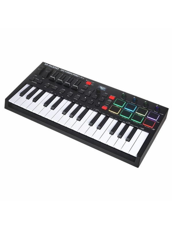 M-Audio Oxygen Pro Mini