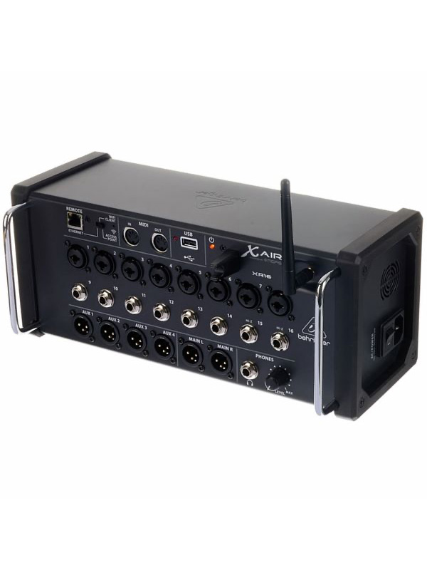 Behringer X Air XR16