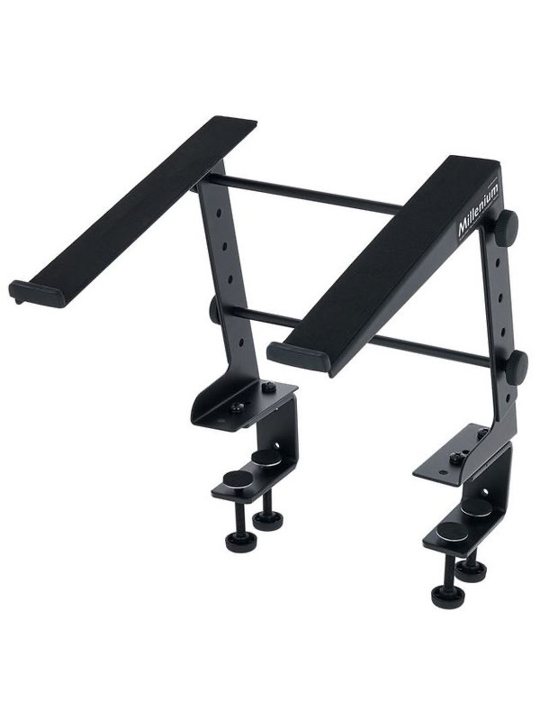 Millenium Laptopstand Clamp