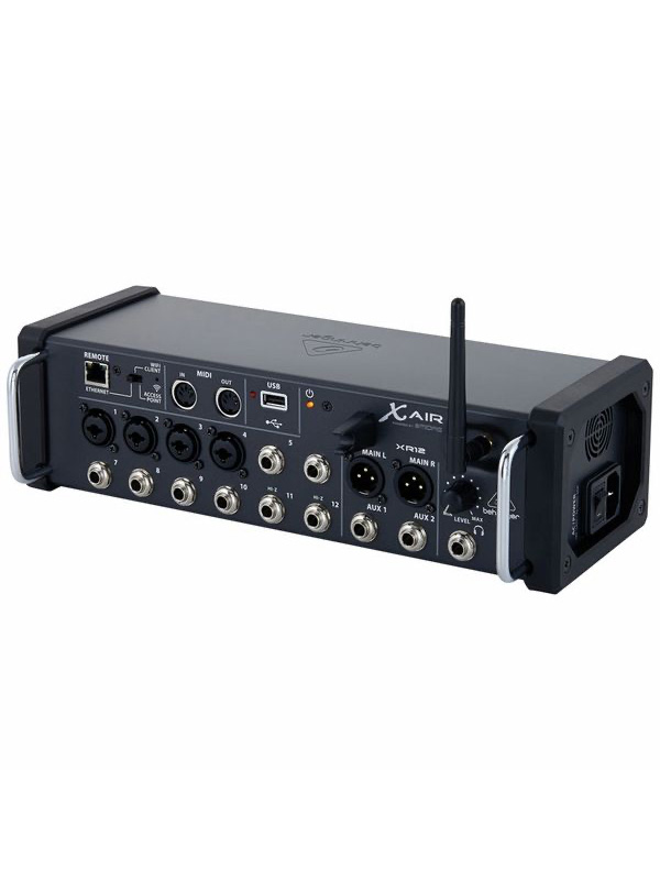 Behringer X AIR XR12