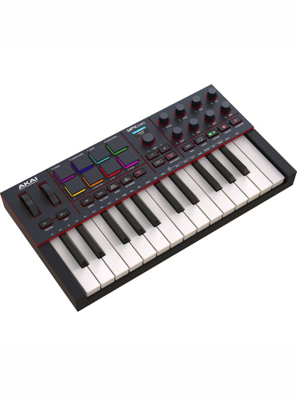 AKAI Professional MPK Mini IV Black