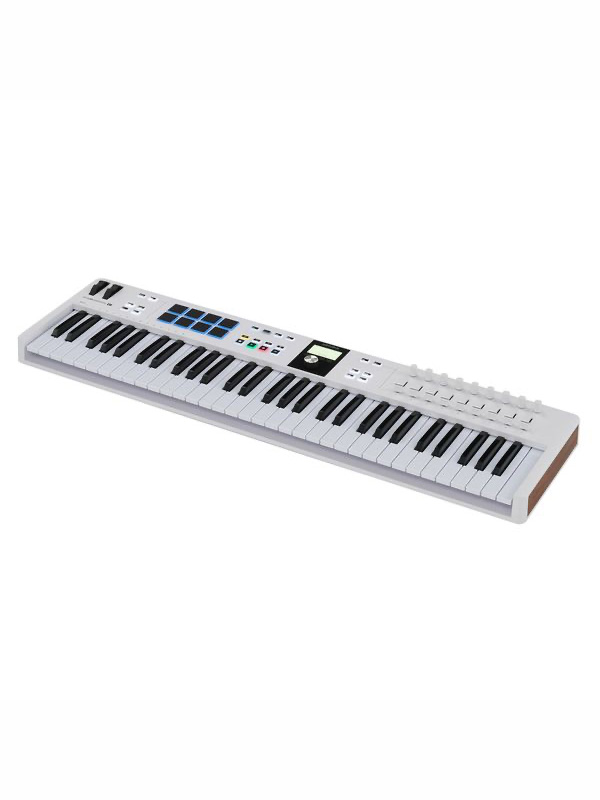 Arturia KeyLab Essential 61 Mk3 White