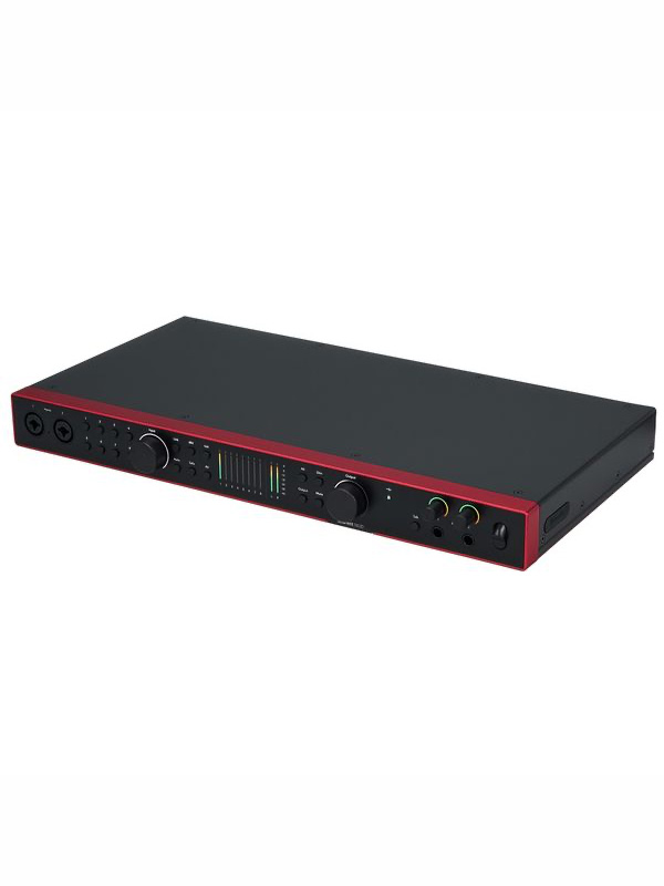 Focusrite Scarlett 18i20 4th Gen