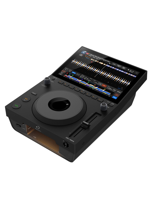 AlphaTheta CDJ-1500X 