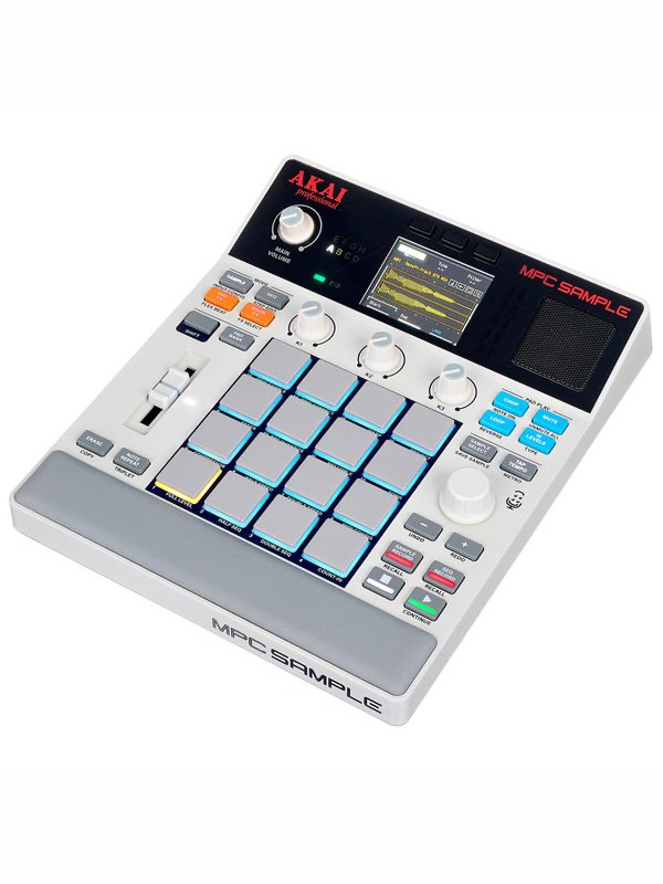 AKAI Professional MPC Sample