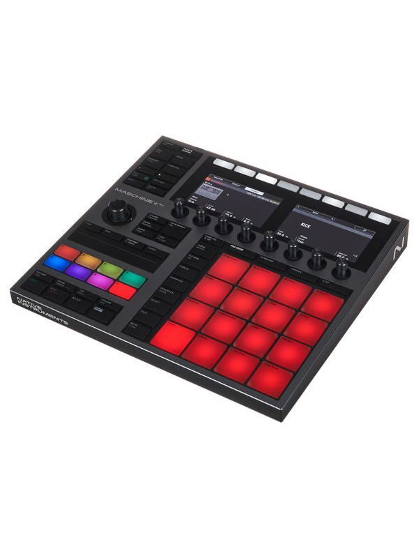 Native Instruments Maschine +