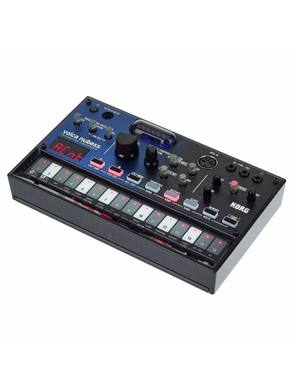 Korg Volca Nubass