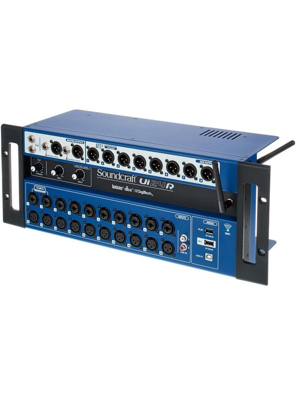 Soundcraft Ui24R