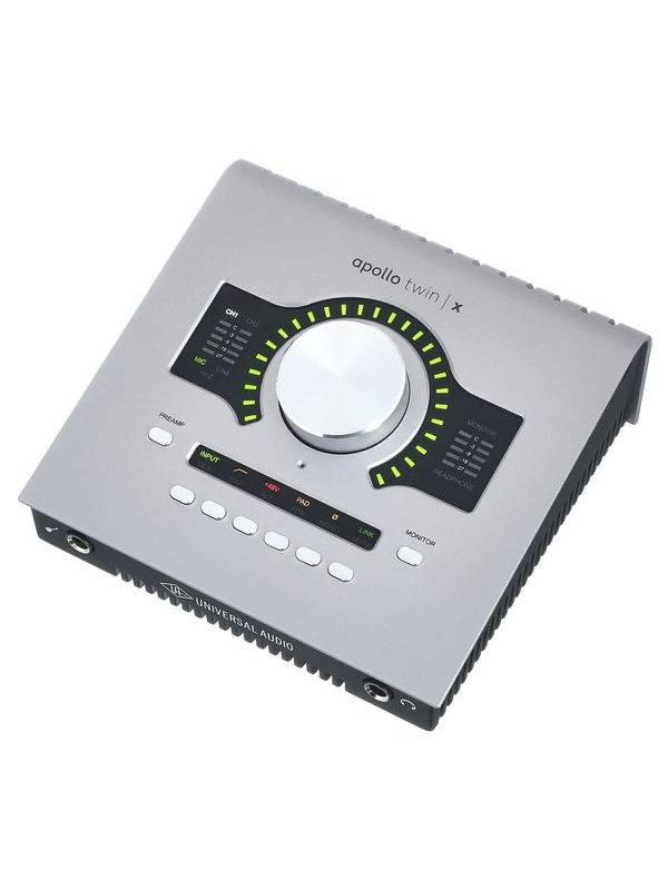 Universal Audio Apollo Twin X Duo Gen2 AC
