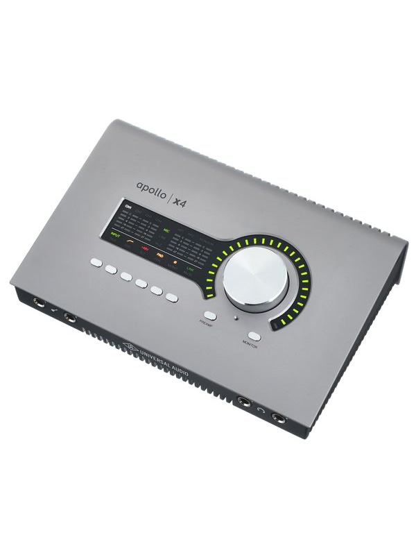 Universal Audio Apollo X4 Gen2 AC