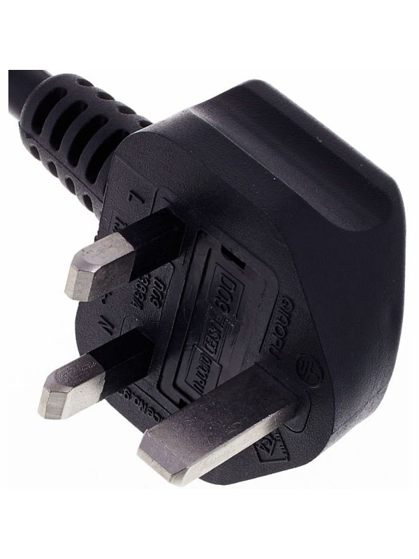 the sssnake Powercord UK 1,5m