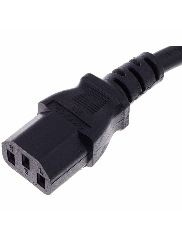 the sssnake Powercord UK 1,5m